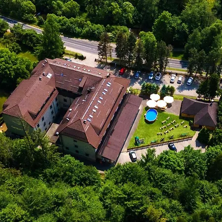 Hotel Vestina 3*