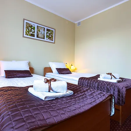 Hotel Hotel Vestina 3*