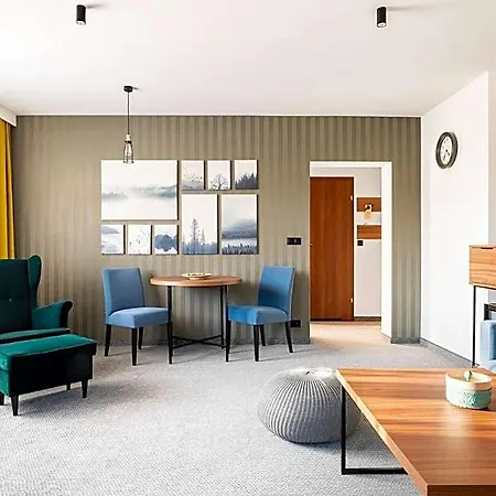 Hotel Vestina Hotel Wisla