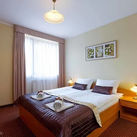 Hotel Vestina