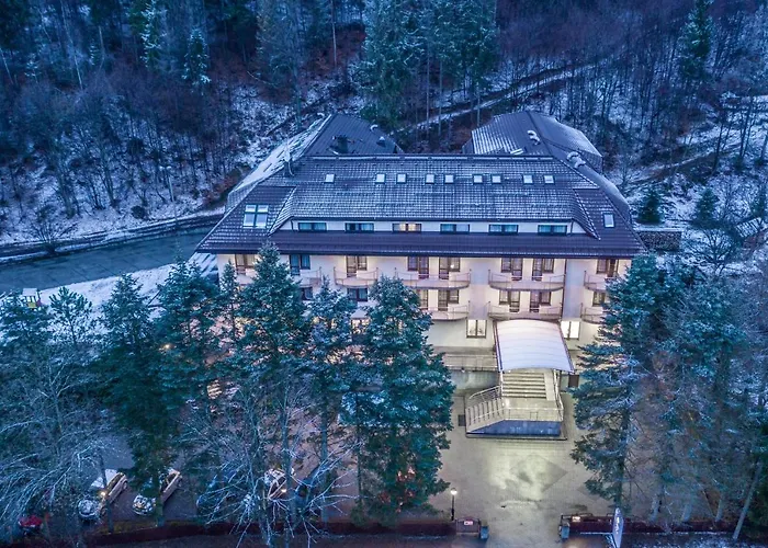 Vestina Szálloda Wisła