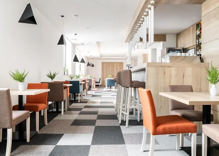 Hotel Vestina Hotel 3*