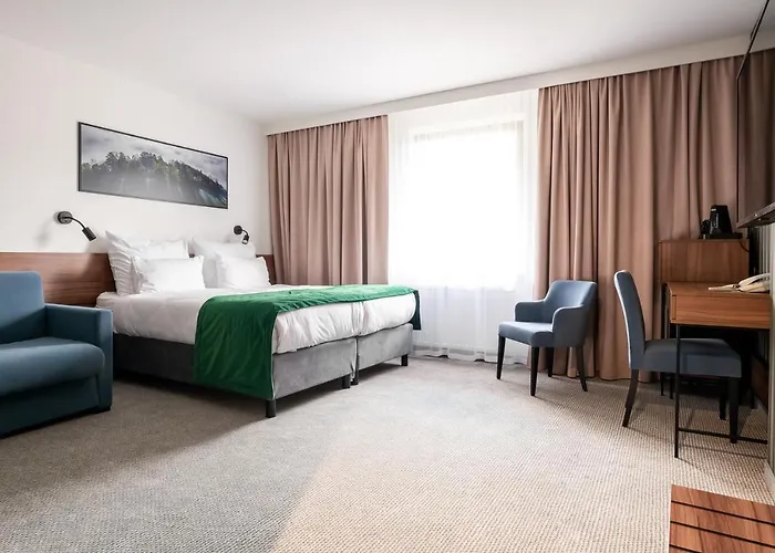 Hotel Vestina Hotel 3*