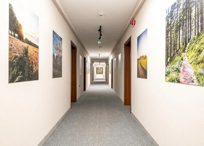 Hotel Vestina 3* Wisla