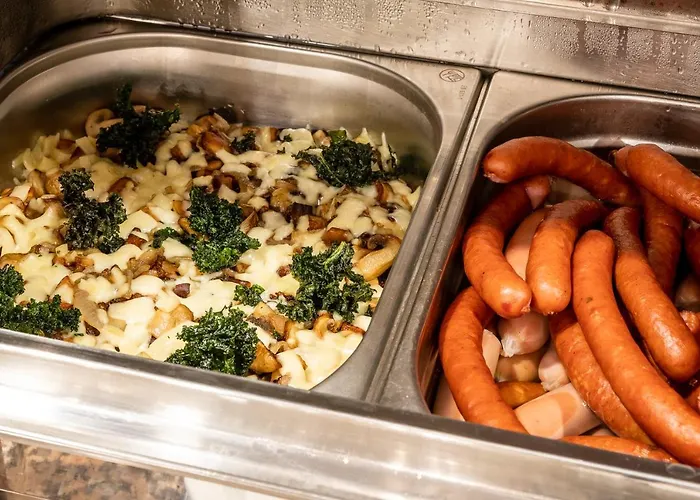 Vestina Hotel Weichsel