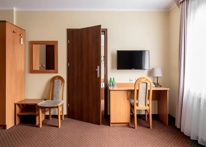 Vestina Hotel Weichsel