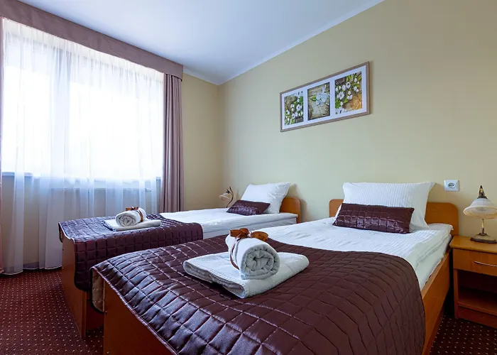 Vestina Hotel Weichsel