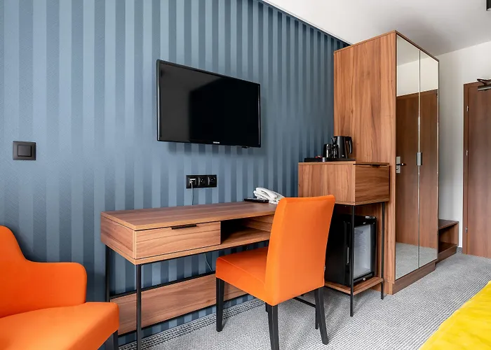 Hotel Vestina Weichsel